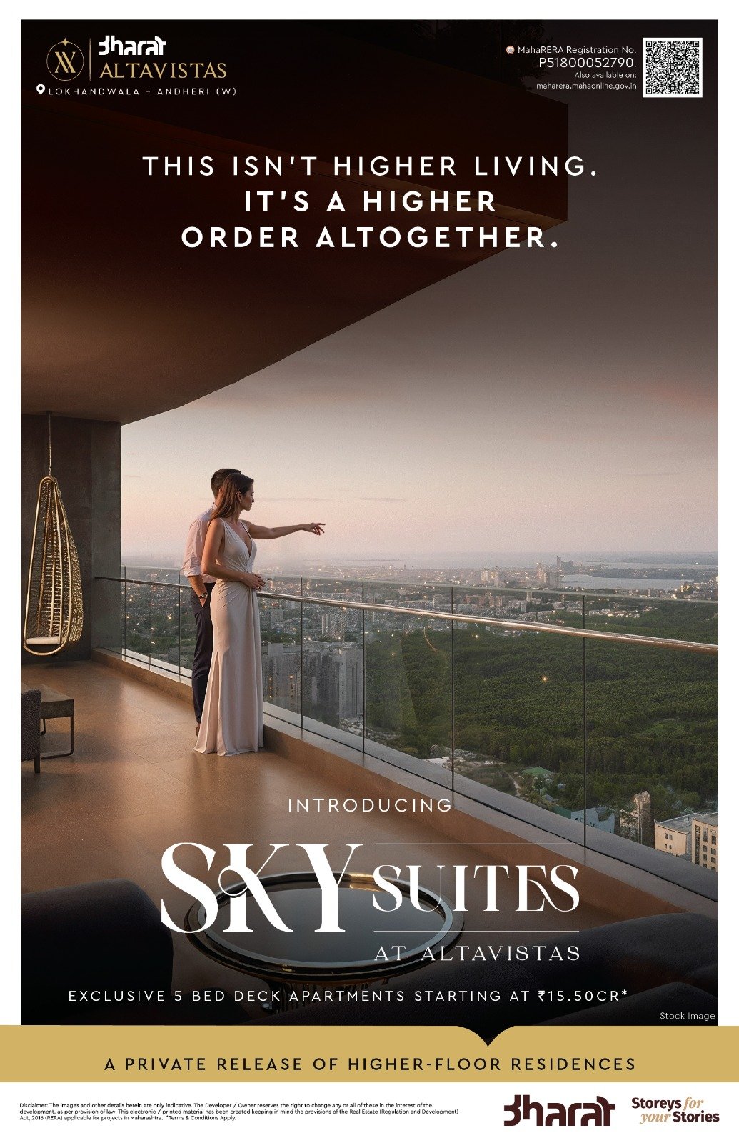 Bharat Altavista Lokhandwala News Photo 6